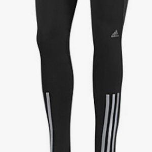NWT Adidas Supernova Reflective Long tights/pants